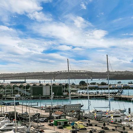 Penthouse Crown Apartment Auckland Luaran gambar