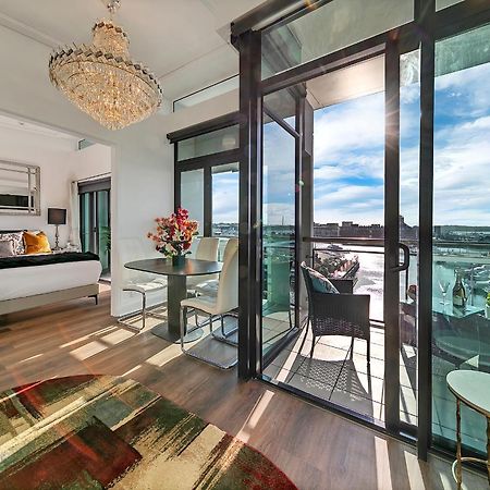 Penthouse Crown Apartment Auckland Luaran gambar