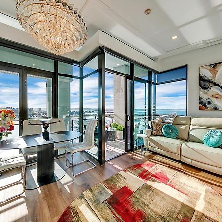 Penthouse Crown Apartment Auckland Luaran gambar